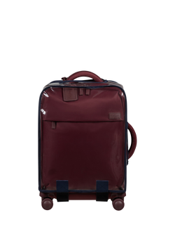 Lipault Luggage Cover, Small, Transparent, Transparent