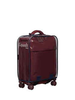 Lipault Luggage Cover, Small, Transparent - view 2, Transparent