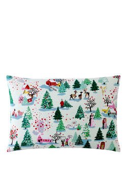 Cath Kidston Shine Bright Cushion, Multi, Multi