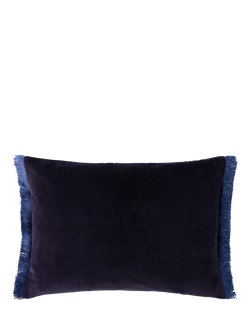 Cath Kidston Winter Wonderland Cushion, Midnight - view 2, Midnight