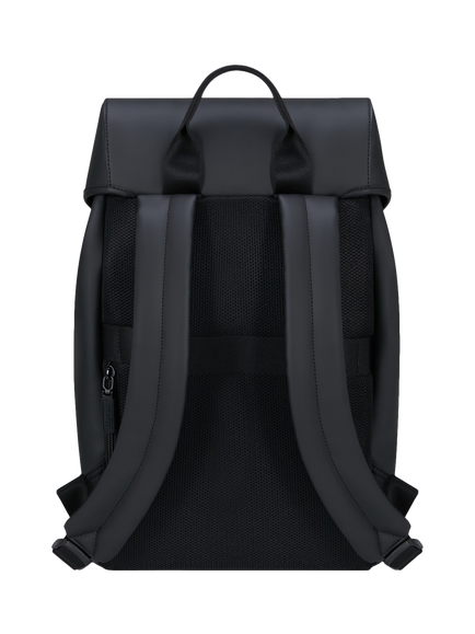 Lipault Lost in Berlin Mini Exile Backpack, Black - view 2, Black