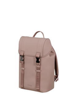 Lipault Lost in Berlin Mini Exile Backpack, Rose Quartz - view 2, Rose Quartz