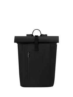 Lipault Lost In Berlin Roll Top Backpack, Black - view 2, Black