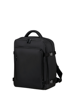 Lipault Lost In Berlin Travel Backpack, 31L, Black, Black