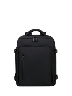 Lipault Lost In Berlin Travel Backpack, 31L, Black - view 2, Black