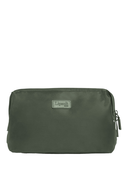 Lipault Plume Wash Bag, Khaki, Khaki