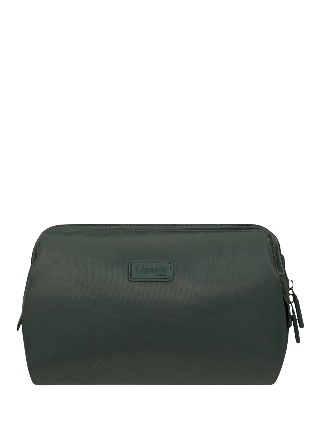 Product image 2 of 5, which shows Lipault Plume Wash Bag, Khaki