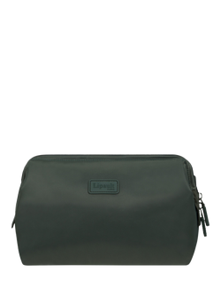 Lipault Plume Wash Bag, Khaki - view 2, Khaki