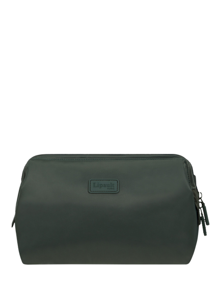 Lipault Plume Wash Bag, Khaki - view 2, Khaki