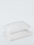 John Lewis Climate Control Quilted Pillow Protector, Pair