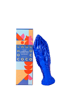 Chococo Dark Chocolate Love Lobster, 125g, 