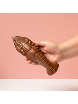 Chococo Milk Chocolate Love Lobster, 125g - view 2, Multi