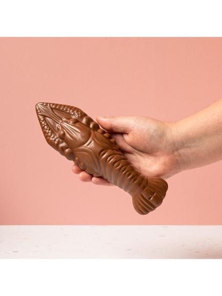 Chococo Milk Chocolate Love Lobster, 125g - view 2, Multi