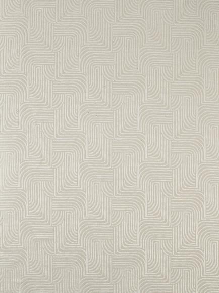 Clarke & Clarke Gormley Jacquard Furnishing Fabric, Ivory