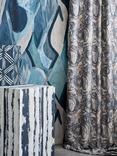 Clarke & Clarke Hatoum Jacquard Furnishing Fabric, Linen