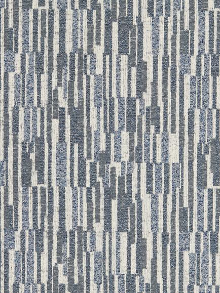 Clarke & Clarke Juno Jacquard Furnishing Fabric, Ink