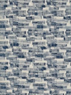 Clarke & Clarke Kazimir Jacquard Furnishing Fabric, Ink