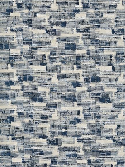 Clarke & Clarke Kazimir Jacquard Furnishing Fabric, Ink