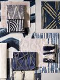 Clarke & Clarke Ortega Furnishing Fabric, Ivory