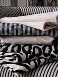 Clarke & Clarke Zehraya Furnishing Fabric, Noir
