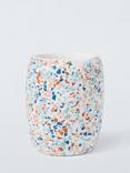 John Lewis Terrazzo Bathroom Tumbler, Multi