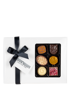 Longstock Park Belgian Chocolate Small Gift Box, 150g