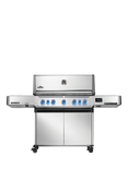 Napoleon Prestige 665 Stainless Steel Smart Connected 7-Burner Gas BBQ