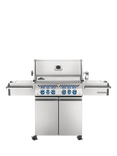 Napoleon Prestige Pro 500 Stainless Steel 6-Burner Gas BBQ
