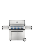 Napoleon Prestige Pro 665 Stainless Steel 8-Burner Gas BBQ