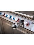 Napoleon Prestige Pro 665 Stainless Steel 8-Burner Gas BBQ