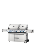 Napoleon Prestige Pro 825 Stainless Steel 10-Burner Gas BBQ