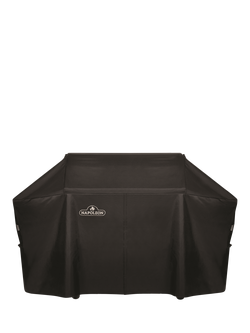 Napoleon Prestige Pro 825 Full Length BBQ Cover - view 2, Black