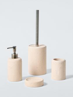 Natural Stone Effect Bathroom Accessories, 