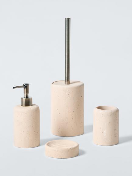 Natural Stone Effect Bathroom Accessories, 