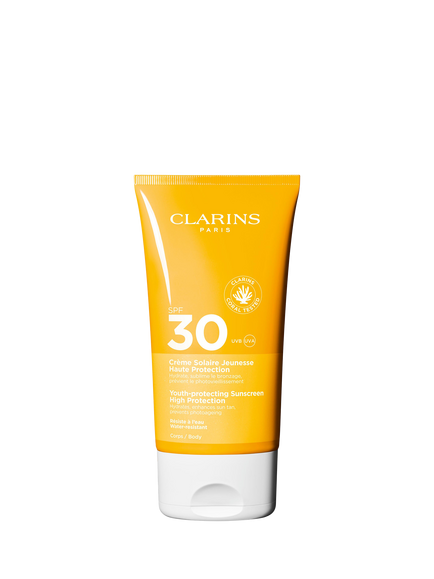 Clarins Sun Care Cream for Body SPF 30, 150ml, 