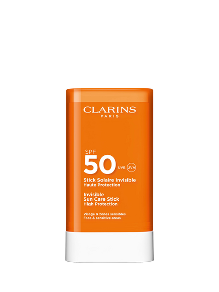 Clarins Invisible Sun Care Stick SPF 50, 17g, 