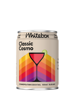 Whitebox Cocktails Classic Cosmo, 10cl