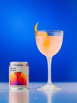 Whitebox Cocktails Classic Cosmo, 10cl - view 2, 