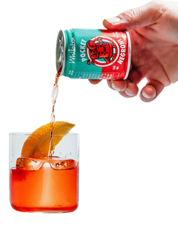 Whitebox Cocktails Pocket Negroni, 10cl - view 2, 