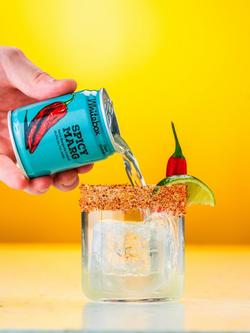 Whitebox Cocktails Spicy Margarita, 10cl - view 2, 
