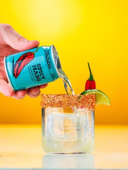 Whitebox Cocktails Spicy Margarita, 10cl - view 2, 