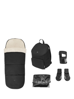 Maxi-Cosi Oxford Accessory Set, Twillic Black