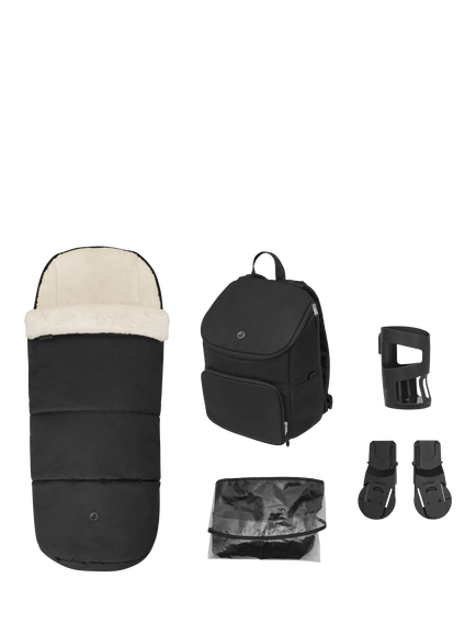 Maxi-Cosi Oxford Accessory Set, Twillic Black