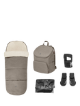 Maxi-Cosi Oxford Accessory Set, Twillic Truffle