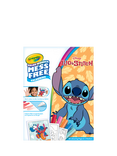 Crayola Lilo & Stitch Colour Wonder Colouring Set