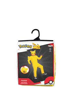Pokémon Pikachu Classic Children's Costume, Multi