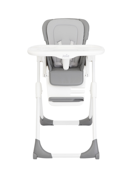 Joie Baby Mimzy Recline Highchair, Arctic - view 2, 