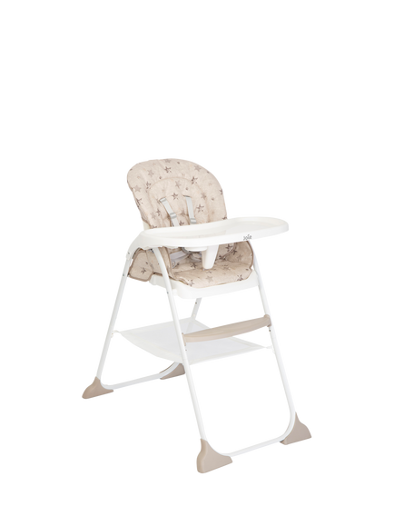 Joie Baby Mimzy Snacker High Chair, Cosmo Tan, Cosmo Tan