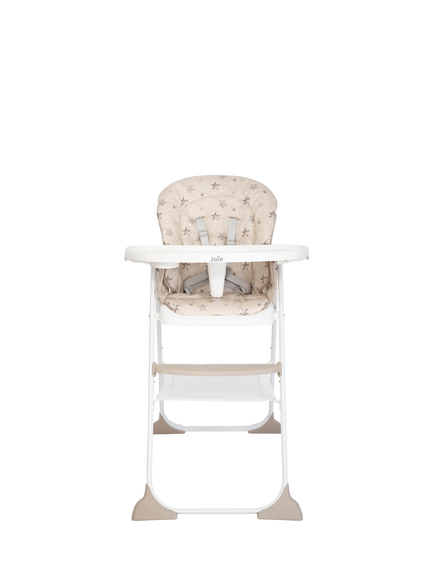 Joie Baby Mimzy Snacker High Chair, Cosmo Tan - view 2, Cosmo Tan