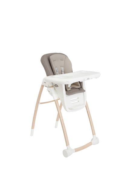 Joie Baby Multiply 6-in-1 Highchair, Walnut, Walnut